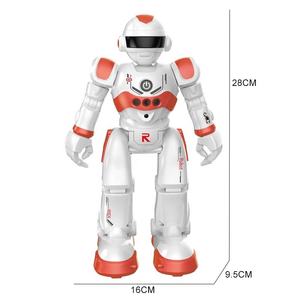 Yüksek kaliteli jest kontrolü akıllı Robot oyuncak programlama dans RC Robot çocuk hediyeler elektronik oyuncaklar Robot