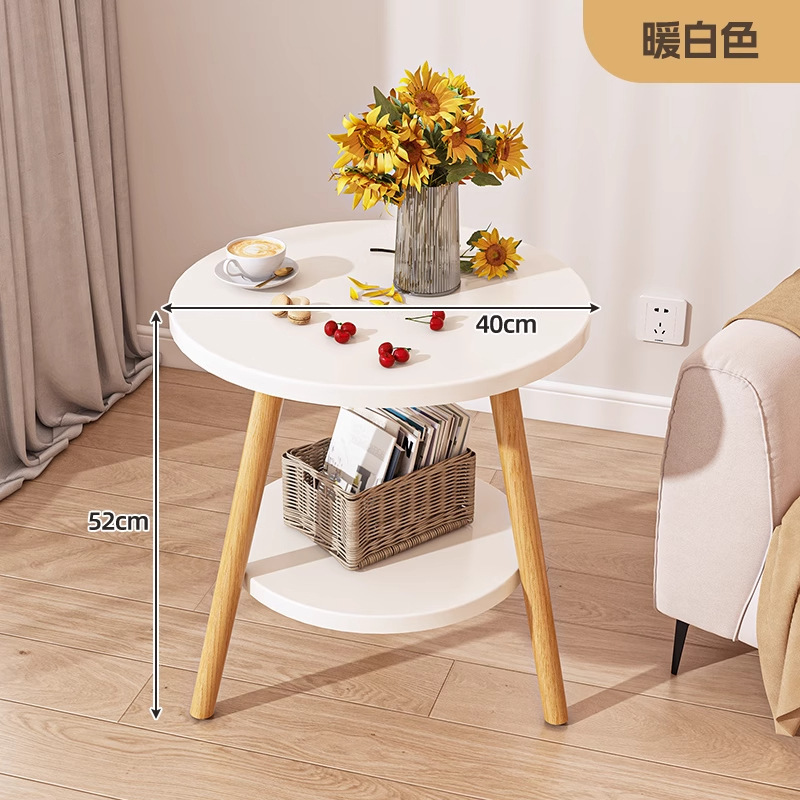 Warm white double layer 40cm*52cm