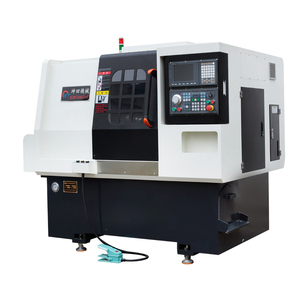 Mini kleine CNC-Drehmaschine für Metall Anpassbare CNC-Drehmaschine für die spezifische Metall bearbeitung - Product Image 3
