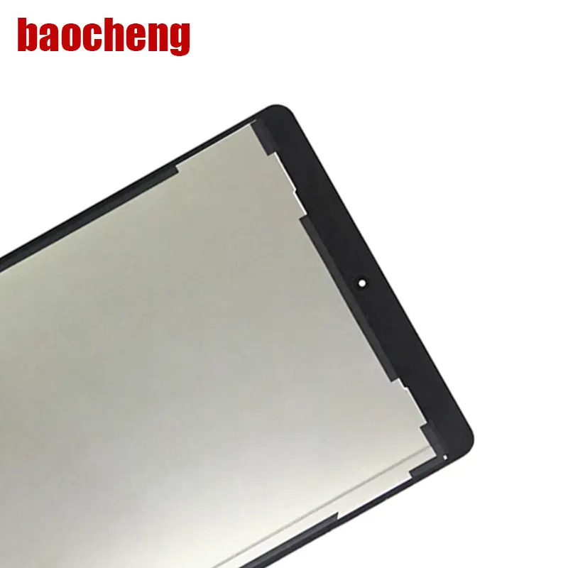 LCD hiển thị 9.7 inch cho Apple iPad 6 không khí 2 LCD hiển thị màn hình cảm ứng Digitizer lắp ráp thay thế cho iPad 6 a1567 a1566