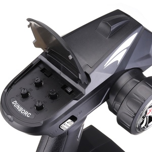 DumboRC X4 2.4G 4CH radyo kontrol oyuncaklar verici X6F alıcısı uzaktan kumanda RC araba tekne tankı - Product Image 4