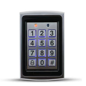 Metal <strong>Keyboard</strong> Standalone <strong>Controller</strong> 125khz ID Card Reader <strong>Access</strong> <strong>Controller</strong> Standalone <strong>Access</strong> Control