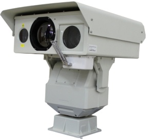 Multi Channel Long Range Detection Infared Thermal Imaging Industrial <strong>Camera</strong> - Product Image 1