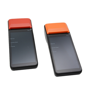 2024 escáner 2d pago Pos portátil Android pantalla LCD código QR móvil POS Loyverse Retail pos - Product Image 3