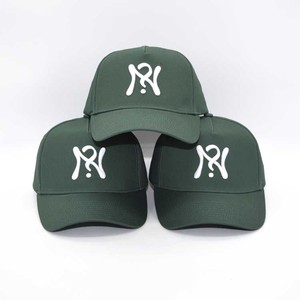 N Letter Embroidered Cap Customized Letter Snapback Caps Fashion Snapback Caps