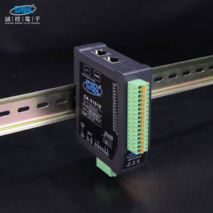 16-Way Switch <strong>Input</strong> Module Digital <strong>Analog</strong> Interfaces Modbus Ethernet/IP DP IP20 Protection Level Product <strong>Input</strong> <strong>Output</strong> (IO)