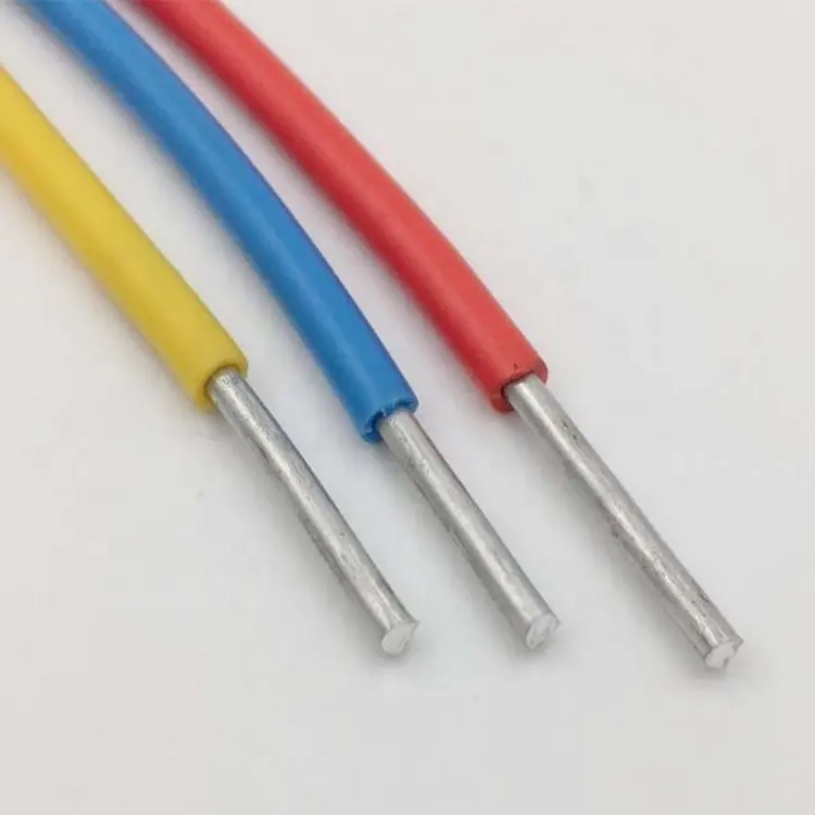 BLV 450/750 Nhôm Conductor PVC Bọc Cách Điện 1.5Mm 2.5Mm 4Mm 6Mm Nhà Cáp Điện