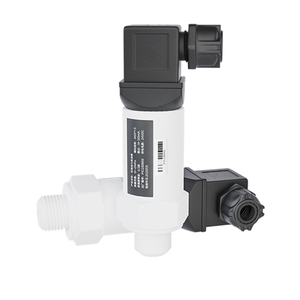 Sensor de presión de 0-500 psi con salida de 4-20mA, conexión NPT1/4, adecuado para HVAC y monitoreo ambiental - Product Image 2