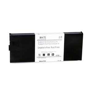 Ocbestjet ตลับหมึก UV 6สี220มล. เข้ากันได้อย่างสมบูรณ์สำหรับ Roland UV LEC-540/LEC-330/LEC-300 LEJ-640 LEF-20สีดำสีฟ้าอ่อน - Product Image 4