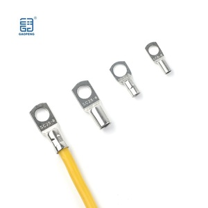 SC kết nối điện với đồng uốn thiết bị đầu cuối dây Brass Vòng thiết bị đầu cuối sản phẩm - Product Image 3