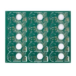 แผงวงจรพิมพ์ DSB สองด้านหลักโลหะ MCPCB ไฟ LED แหล่งจ่ายไฟ PCB - Product Image 3