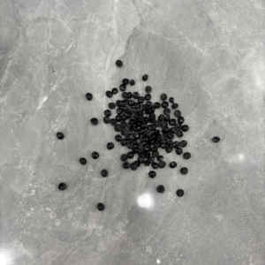 <strong>PE100</strong> High Density Polyethylene Virgin Material <strong>HDPE</strong> P6006 Black Extrusion Molding Granules for Pipes LDPE Model Number - Product Image 2
