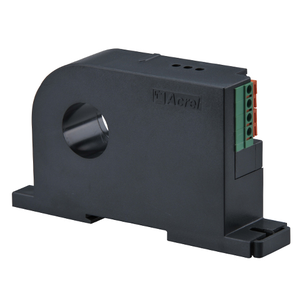 Ac Split Type Current <strong>Transducer</strong> with DC0-5V <strong>Output</strong> BA 0~(8~50)A Ac Din Rail Current Input <strong>Transducer</strong> with 0-600A Input - Product Image 4