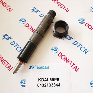 WEIYUAN in Stock Fuel <strong>Injector</strong> KBAL59P5 KDAL59P5 KDAL59P6 for Cummins 6BT 5.9L Engine - Product Image 3