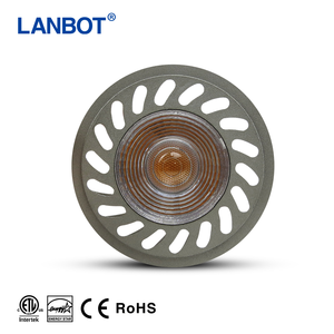AC110-240V Ar111 Led ampul COB yuvarlak kısılabilir tavan yüzeye monte LED spot - Product Image 5