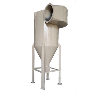 <strong>New</strong> Condition Mobile Industrial Dust Collector Powerful <strong>Cyclone</strong> Design for Small Sawdust Dust Suction - Product Image 5