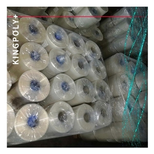 单缠绕食品级柔性彩色高速PVC pof热收缩包装膜