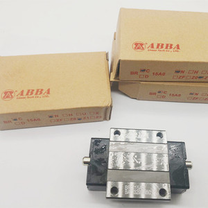 ABBA Precision-bloques de guía lineal BRC15A0, Original - Product Image 3