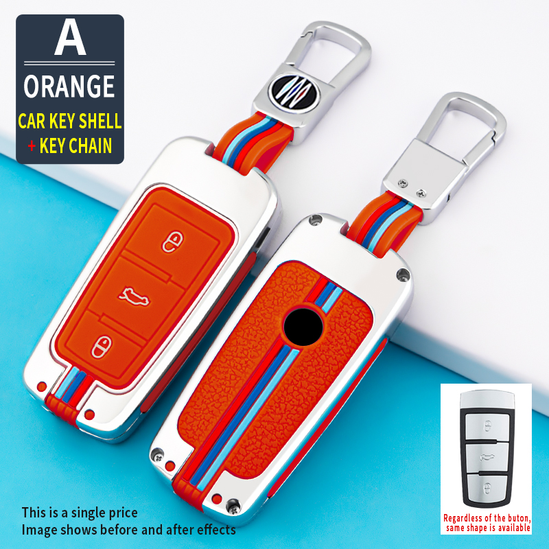 Une orange