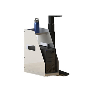 High Peformance Office <strong>Computer</strong> CPU Holder Tray <strong>File</strong> Tray Design to Fit CPU and <strong>Files</strong> - Product Image 1