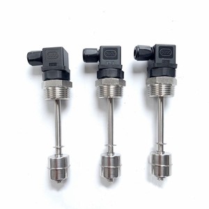 Interruttore di livello a galleggiante della sonda del livello dell'acqua del sensore di livello dell'acqua in acciaio inossidabile automatico - Product Image 3