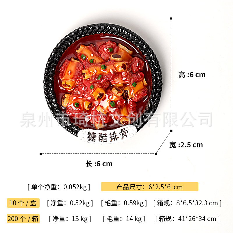 Sweet and Sour Pork Ribs