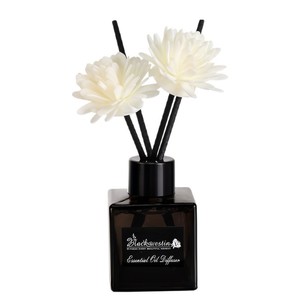 50ml lửa miễn phí chất lỏng hương thơm trong chai thủy tinh trong nhà hương liệu sậy khuếch tán thiết lập cho khử mùi - Product Image 5