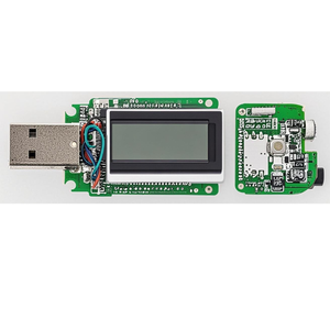 PCBA-Mehr schicht platinen baugruppe mit BGA-und QFN-Komponenten PCBA - Product Image 5