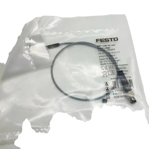 Marca de Alemania, serie, interruptores inductivos de legibilidad optimizada, sensor de proximidad, SMT-10M-PS-24V-E-0,3-L-M8D excelente - Product Image 1