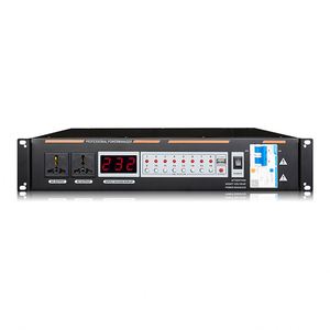 DB-1602专业18通道功率序列控制器多插座时间延迟音频设备管理器音乐会舞台 - Product Image 3