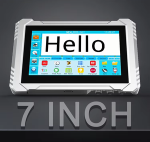 Z6オンラインインクジェットプリンターインクカートリッジ付き中小企業向け生産印刷期限バーコードQRコード - Product Image 2
