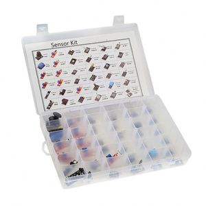 格安センサースターターDIYキット37in1センサーボードセンサーキットモジュールardui uns rasp用 - Product Image 1