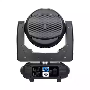 7*40 Вт светодиодная подсветка с зумом - Product Image 5