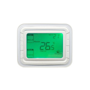 El controlador de temperatura inteligente digital personalizable para ventiladores de CA se conecta a sistemas de monitoreo remoto PCBA de aire acondicionado - Product Image 2