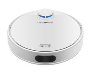 LIECTROUXZK901レーザーナビゲーションクリーナーロボットウェットおよびドライクリーニング最高のロボット掃除機wifiアプリ制御吸引ロボット - Product Image 2