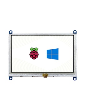 AIsmartlink 800x480 Auflösung Bildschirm LCD Raspberry PI 5 Generation 5B/4B/3B 5-Zoll-resistiver Touchscreen - Product Image 6