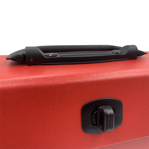 Gran oferta, organizador de documentos de papel de alta calidad de fábrica, caja de carpetas de archivos de acordeón en expansión con asa, logotipo personalizado - Product Image 6