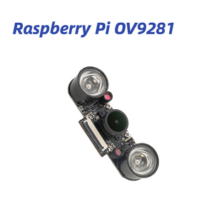 Módulo de cámara Raspberry Pi de 30fps con sensores OV9281 OV5647 IMX219 para visión artificial - Product Image 3