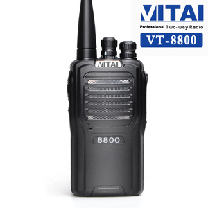 VITAI VT-8800 Software per PC con Prompt vocale cinese e inglese ritardo VOX programmabile 1300mAh Radio bidirezionale agli ioni di litio Walkie Talkie - Product Image 2
