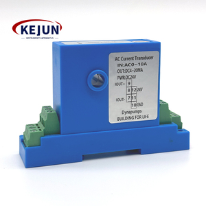 24V 220V Strom geschlossener Regelkreis 10aac Stroms ender Halls trom sensor 200a Eingang 4 20ma Wechselstrom sender - Product Image 4