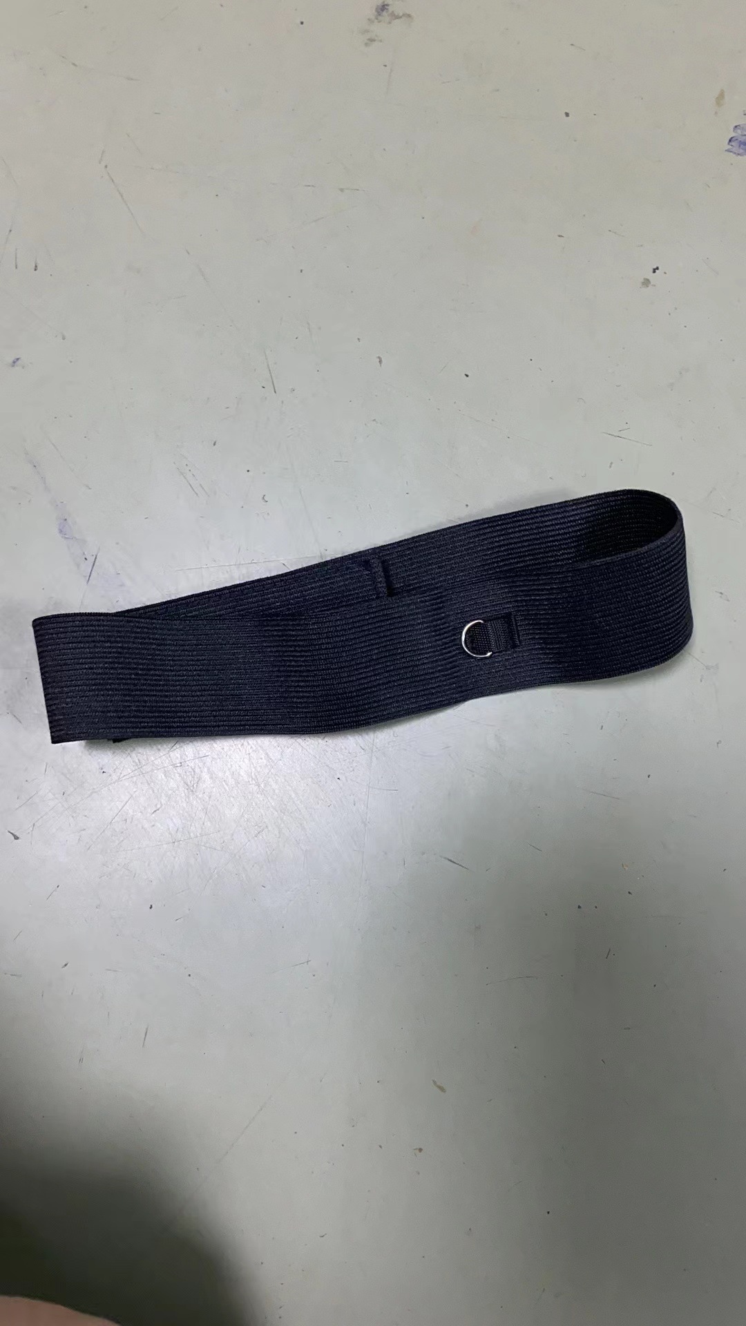Bandeau élastique à petite boucle