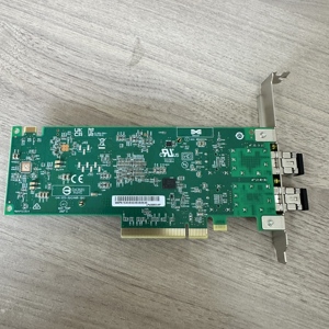 Emulex LPE35002-AP 32Gb Dual Port <strong>HBA</strong> Fiber Channel <strong>Network</strong> Card New Condition External Wireless Server Application - Product Image 3