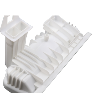 KAIERWO fabrika ucuz 3D baskı reçine ABS plastik parçası SLA 3D baskı hızlı prototip hizmeti - Product Image 1