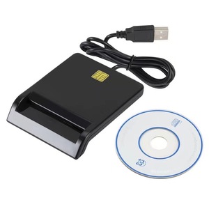 2025เครื่องอ่านการ์ดอัจฉริยะ USB 2.0 Iso7816ซิมการ์ดการติดตั้งภายนอกสำหรับการใช้งานเครื่องอ่าน CAC CARD - Product Image 1