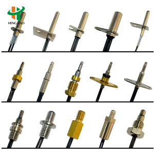 Termopar PT100 PT1000 sensor de temperatura 3950K 10K 50K 100K 3435K termistor sensor de temperatura K tipo J tipo Sensor de cable - Product Image 6