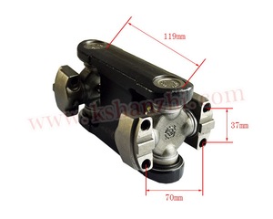 Phụ tùng xe nâng 37210-26600-71 truyền Trục cánh quạt Assy cho 8fd25 ~ 30 - Product Image 6