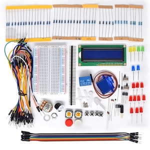 Project LCD 1602 Starter Kit Set For R3 Mega For Nano Servo LED - Product Image 2