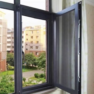 Sicherheits gitter fenster aus Edelstahl und Aluminium Moskito-und einbruchs sicheres Tür gitter Diebstahls ic heres Fenster gitter