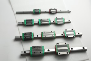 Hycnc导轨滑块线性导轨Hgh Hgr Hgw 15-45用于雕刻机、激光机、等离子切割机库存 - Product Image 5