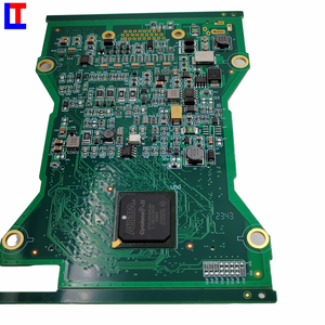 Altra scheda di controllo pcb scheda di controllo pwm a 50 pin scheda controller lcd design pcb e sviluppo software - Product Image 4